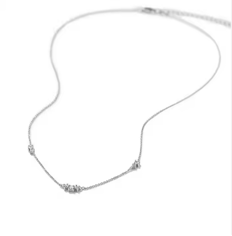 Simple Fine Necklace*