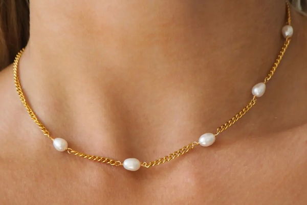 Pearl Necklace*