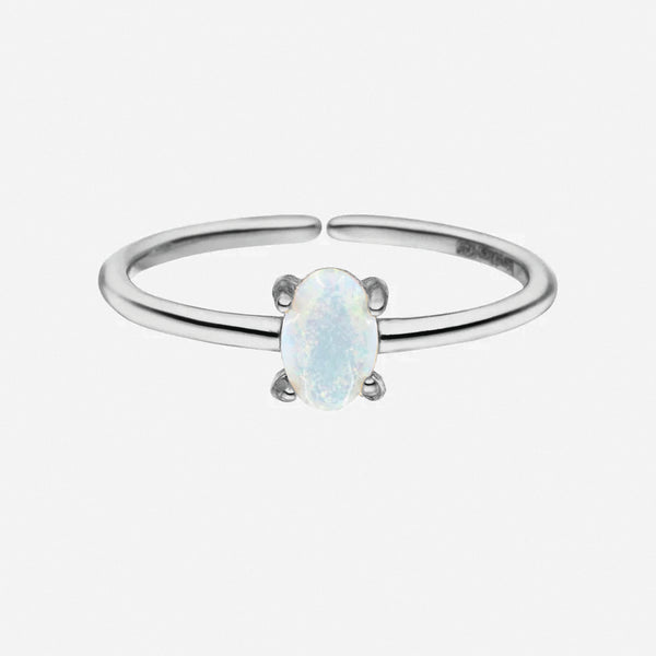 Opal ring